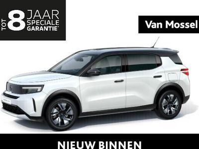 Suv Nieuw 2025 Opel Frontera SUV | € 32.198 (Eerlijke prijs)