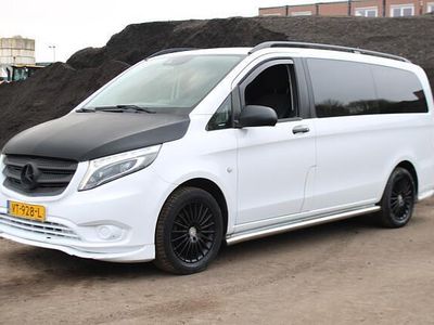 Occasion Mercedes Vito 116 PK (85 kW) 2016 Wit Van