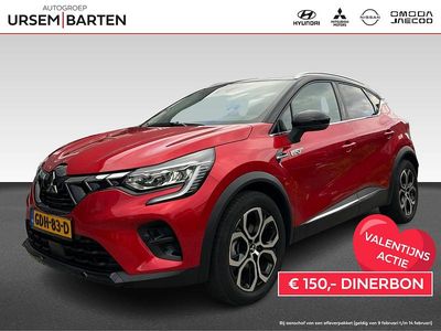 Rood metallic Occasion 2024 Mitsubishi ASX Edition SUV | € 25.930 (Eerlijke prijs)