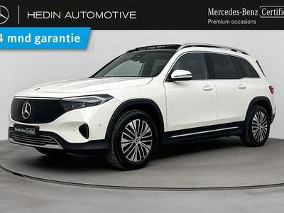 Occasion Mercedes EQB250+ Business 11 kW (15 PK) 2026 Wit SUV