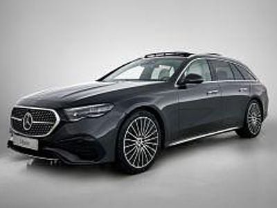 Donker grafietgrijs metallic Nieuw 2025 Mercedes 300 Sport Edition Stationwagen | € 91.637