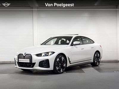 Wit Occasion 2025 BMW i4 Comfort Edition Sedan | € 53.900 (Eerlijke prijs)