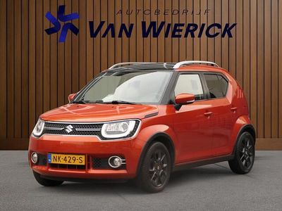 Occasion Suzuki Ignis 90 PK (66 kW) 2017 Oranje Hatchback