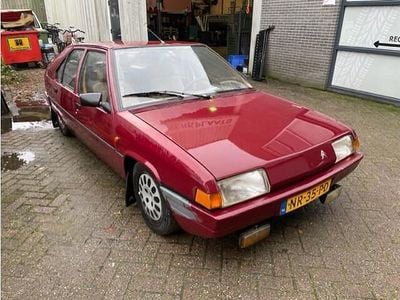 Rood Gebruikt 1985 Citroën BX Hatchback | € 1.750