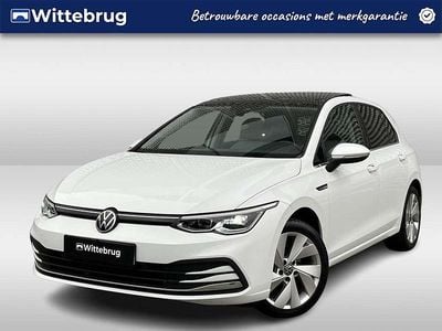 Wit Occasion 2020 VW Golf VIII Style Hatchback | € 22.750 (Eerlijke prijs)