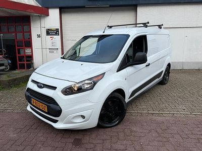 Wit Gebruikt 2017 Ford Transit Trend Van | € 7.950 (Iets duurder)