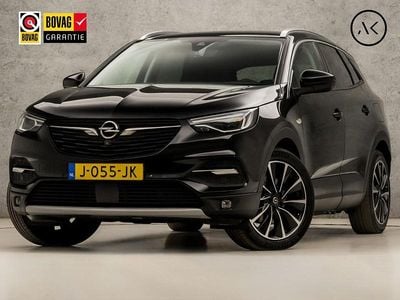 Occasion Opel Grandland X Sport 2020 Zwart SUV