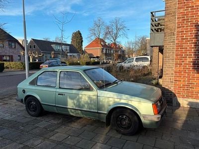 Occasion 1984 Opel Kadett S | € 2.000