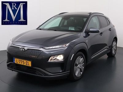 Zwart Occasion 2021 Hyundai Kona Premium SUV | € 17.899 (Goede deal)