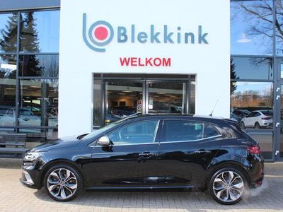 tweedehands Renault Mégane GT Line 1.2 TCe 130 pk Navi LMV Clima