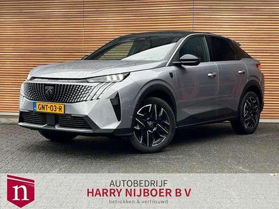 Occasion Peugeot 3008 GT 136 PK (100 kW) 2024 Grijs SUV