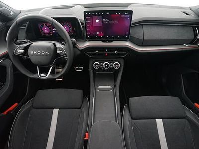 Rood Occasion 2025 Skoda Kodiaq Business Line SUV | € 59.950