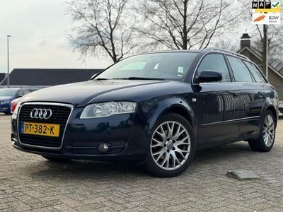 tweedehands Audi A4 Avant 2.0 AUTOMAAT CLIMA CRUISE CTRL APK 01-2025