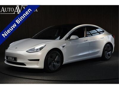 tweedehands Tesla Model 3 Standard RWD Plus 60 kWh | Autopilot | ACC | Lane