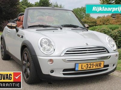 Mini Cooper Cabriolet
