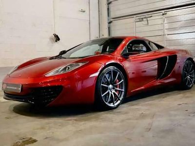 McLaren MP4-12C