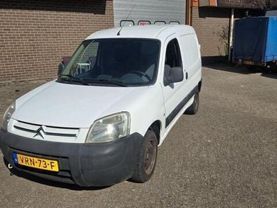Occasion Citroën Berlingo 75 PK (55 kW) 2008 Wit MPV