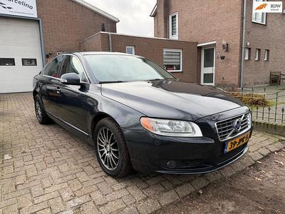 Grijs Gebruikt 2009 Volvo S80 Sedan | € 3.750 (Iets duurder)