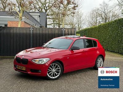 Occasion BMW 116 136 PK (100 kW) 2012 Rood Hatchback