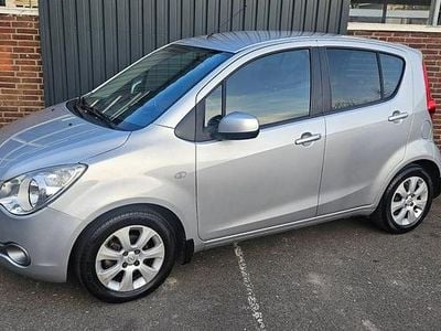 Grijs Gebruikt 2008 Opel Agila Enjoy Hatchback | € 4.250 (Eerlijke prijs)