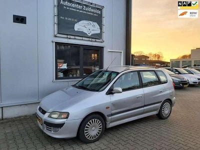 Grijs Gebruikt 2004 Mitsubishi Space Star Invite MPV | € 699 (Goede deal)