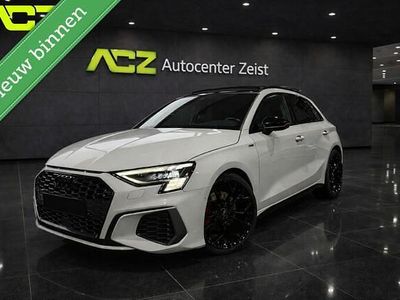 Occasion Audi A3 Sportback S-Line 150 PK (110 kW) 2020 Wit Hatchback