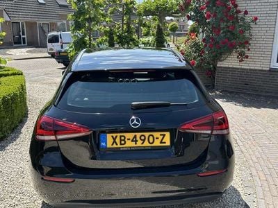 Mercedes A180