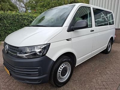 Wit Gebruikt 2019 VW T6.1 Van | € 13.995 (Goede deal)