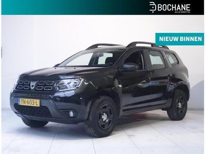 tweedehands Dacia Duster 1.2 TCe 125 Comfort Airco/Bluetooth/Cruisecontrol!