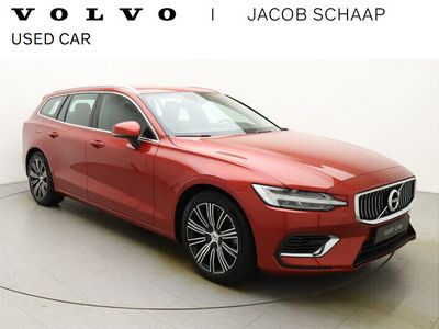 tweedehands Volvo V60 2.0 T8 Twin Engine AWD Inscription / Climate / Navi / DAB / Elec. stoel bediening / 18" LMV