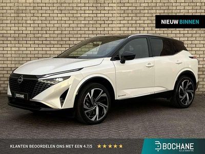 Wit Occasion 2025 Nissan Qashqai 360º SUV | € 39.950 (Iets duurder)