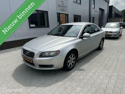Occasion Volvo S80 Summum 185 PK (136 kW) 2007 Grijs Sedan