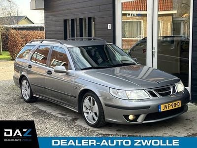 Grijs Occasion 2005 Saab 9-5 Vector Stationwagen | € 3.945 (Duur)