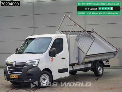 Nieuw 2025 Renault Master | € 28.750
