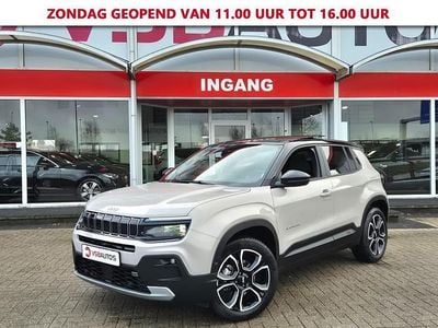 Occasion Jeep Avenger EV Summit 2024 SUV