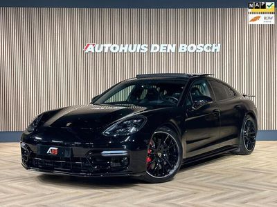 tweedehands Porsche Panamera GTS 4.0 V8 BiTurbo - Approved