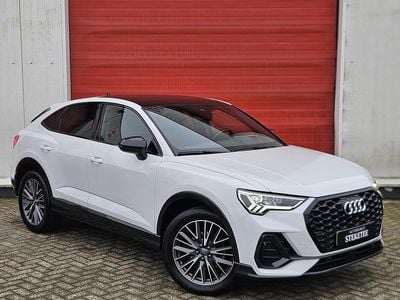 Occasion Audi Q3 Business 2020 Wit SUV