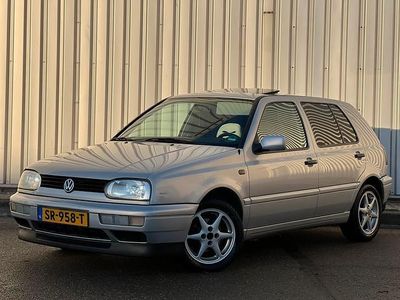 VW Golf III