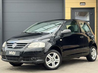 Zwart Gebruikt 2006 VW Fox Trendline Hatchback | € 2.150 (Iets duurder)