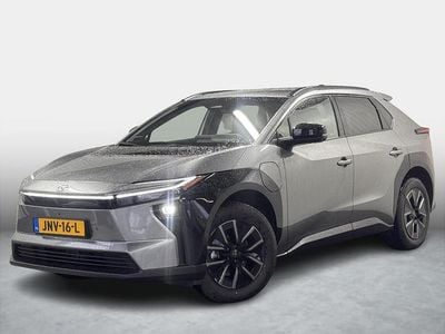 Grijs Nieuw 2026 Toyota bZ4X Executive SUV | € 51.950 (Goede deal)