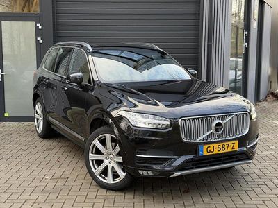 Occasion Volvo XC90 225 PK (165 kW) 2015 Zwart SUV