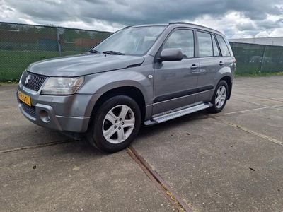 tweedehands Suzuki Grand Vitara Exclusive 2.0 4x4