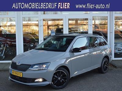 Grijs Gebruikt 2018 Skoda Fabia Monte Carlo Stationwagen | € 13.150 (Eerlijke prijs)