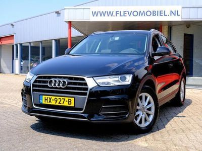 tweedehands Audi Q3 1.4 TFSI CoD Aut. Pro Line Leer|Xenon|1e eig.