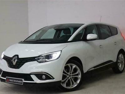 tweedehands Renault Grand Scénic IV 1.7 Blue dCi Business * 7pl. | Navi | Keyless