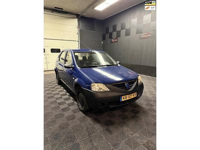 Occasion Dacia Logan 75 PK (55 kW) 2007 Blauw Sedan