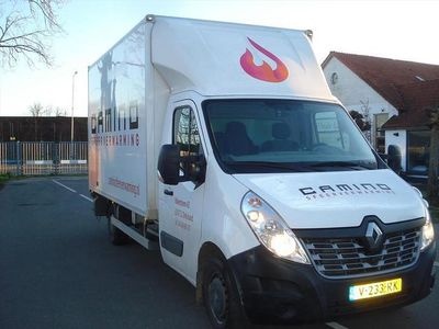 Wit Gebruikt 2017 Renault Master Cabriolet | € 11.750 (Goede deal)