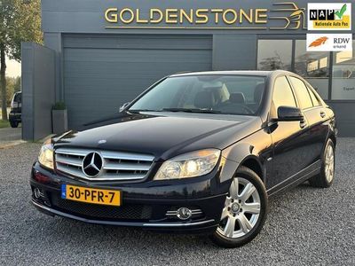 tweedehands Mercedes C180 CDI BlueEFFICIENCY Business Class Avantgarde 2e Ei