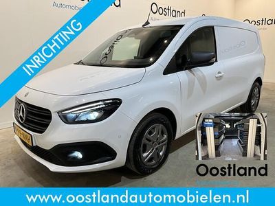 Wit Gebruikt 2023 Mercedes Citan 112 Van | € 24.950 (Iets duurder)