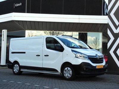 tweedehands Renault Trafic 2.0 dCi 145 EDC Automaat T29 L2H1 Comfort - 2x Schuifdeur / Side-bars / Camera / Navigatie